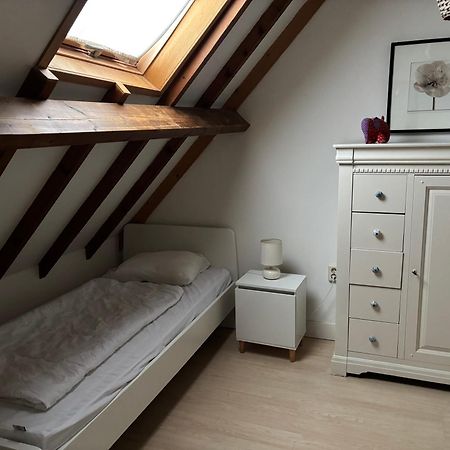 Holiday Home Vossennest Веере Екстериор снимка