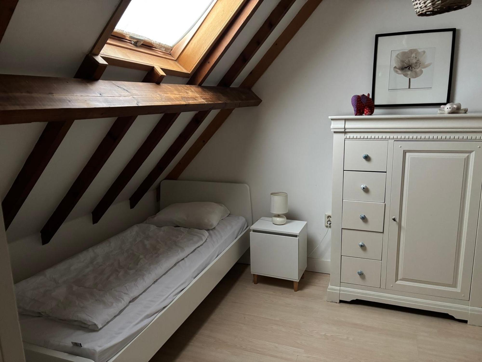 Holiday Home Vossennest Веере Екстериор снимка