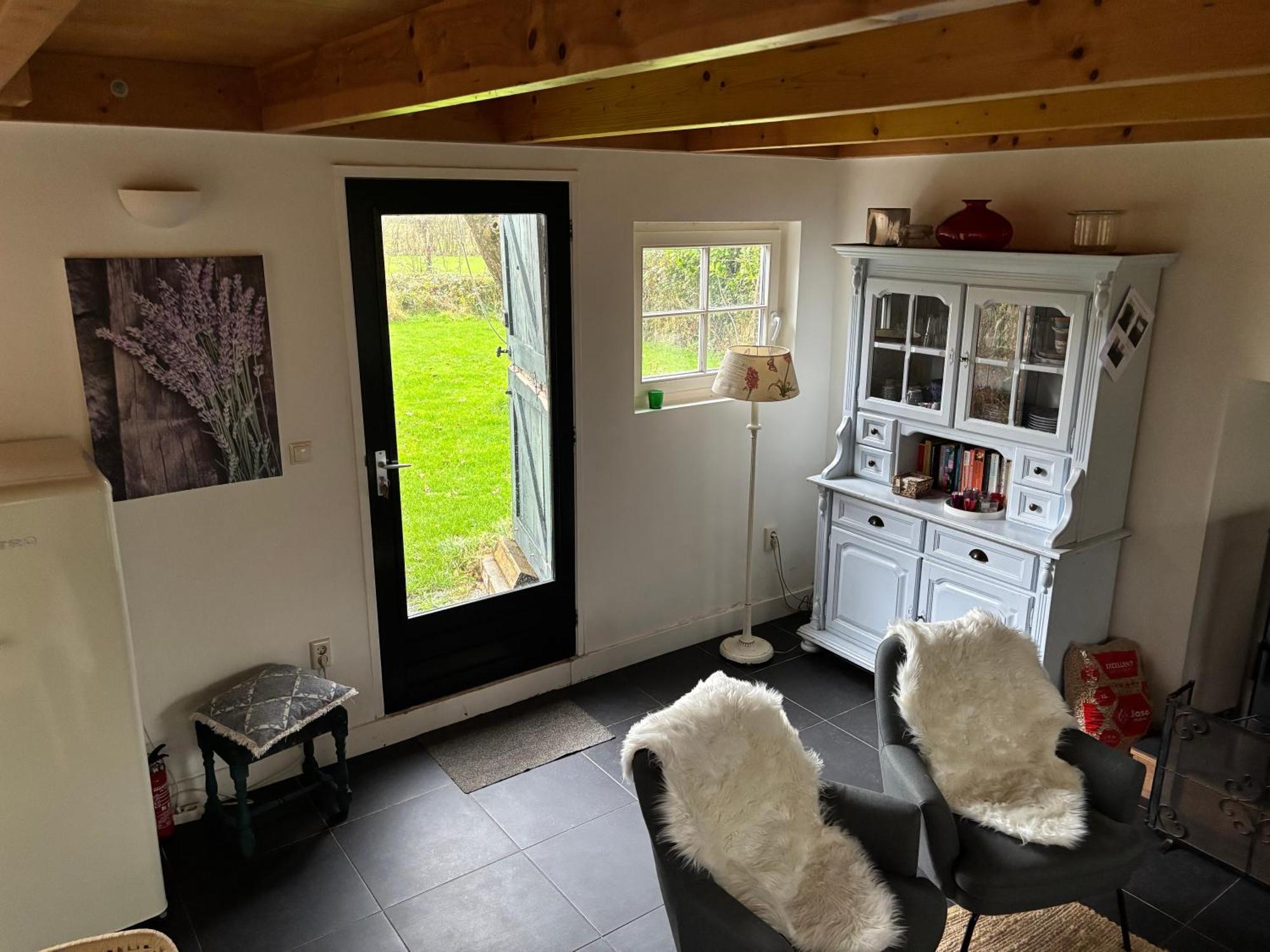 Holiday Home Vossennest Веере Екстериор снимка