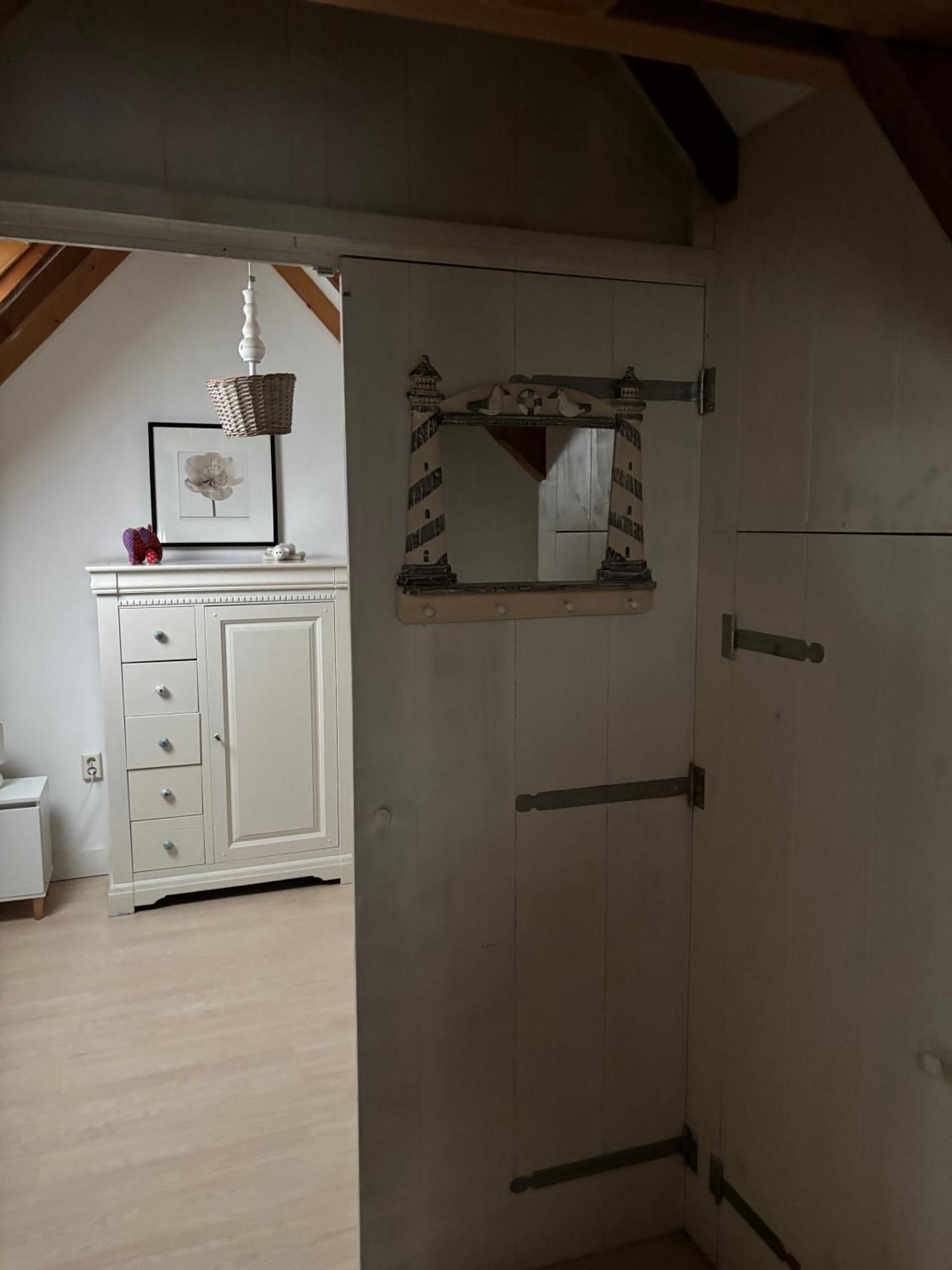 Holiday Home Vossennest Веере Екстериор снимка