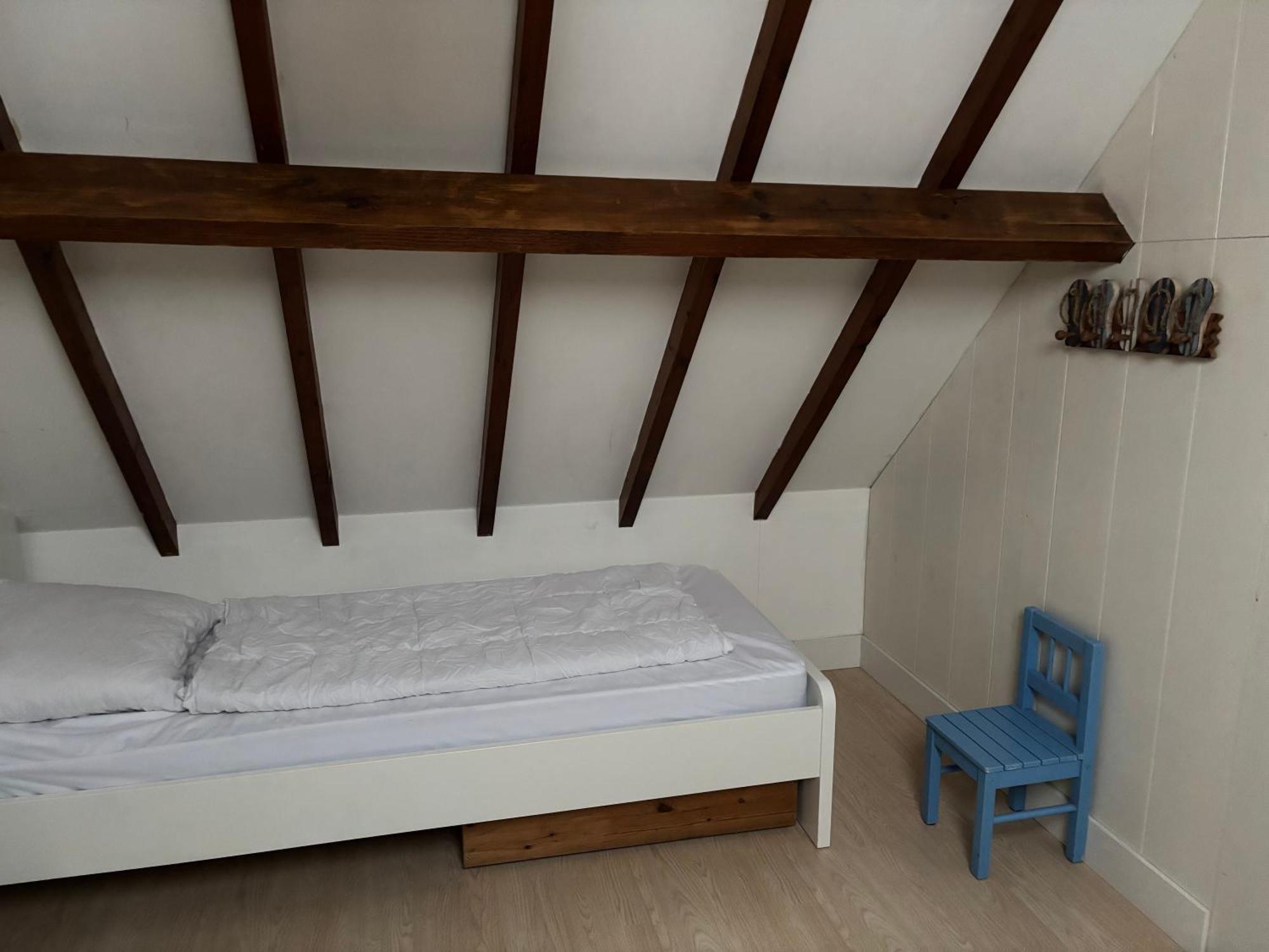 Holiday Home Vossennest Веере Екстериор снимка