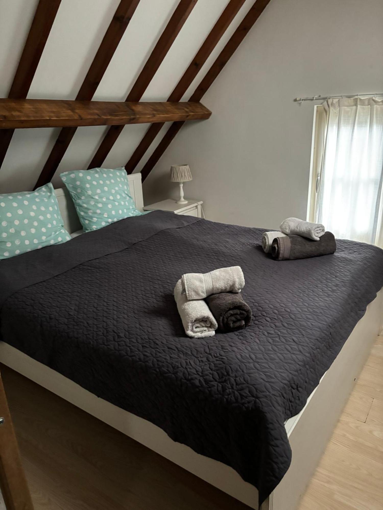 Holiday Home Vossennest Веере Екстериор снимка